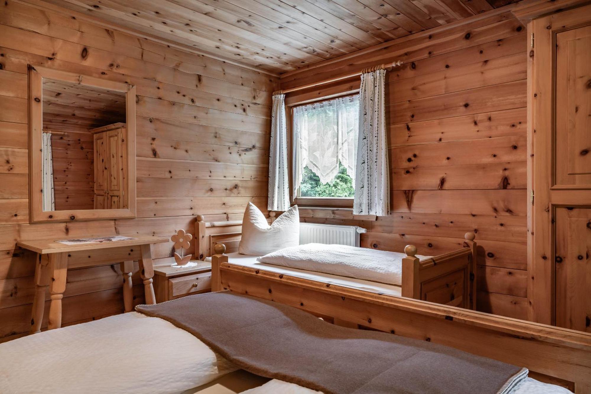 Villa Holzknechthuette à Mayrhofen Extérieur photo
