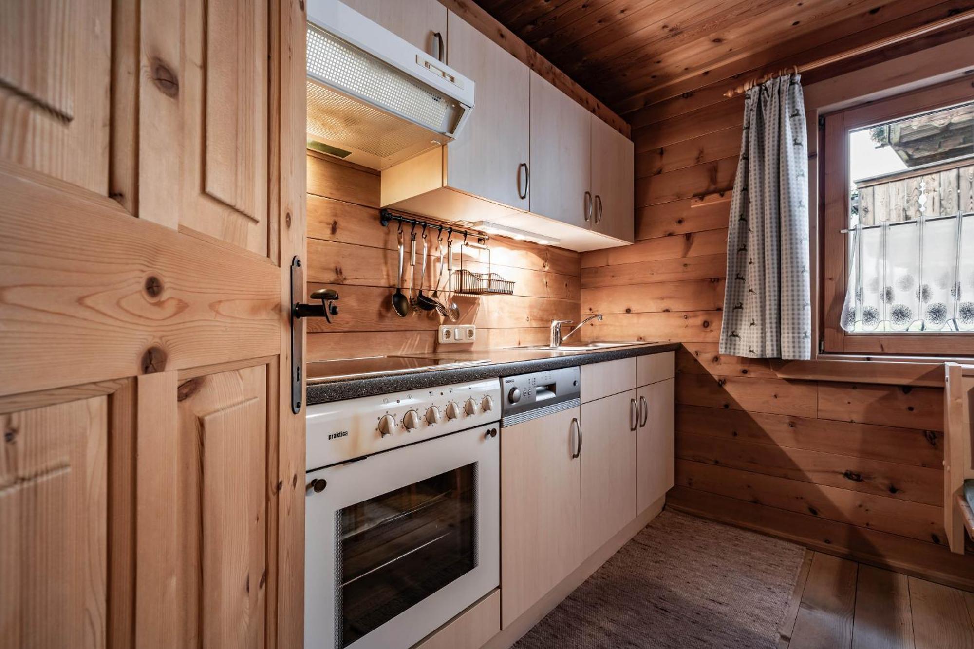 Villa Holzknechthuette à Mayrhofen Extérieur photo