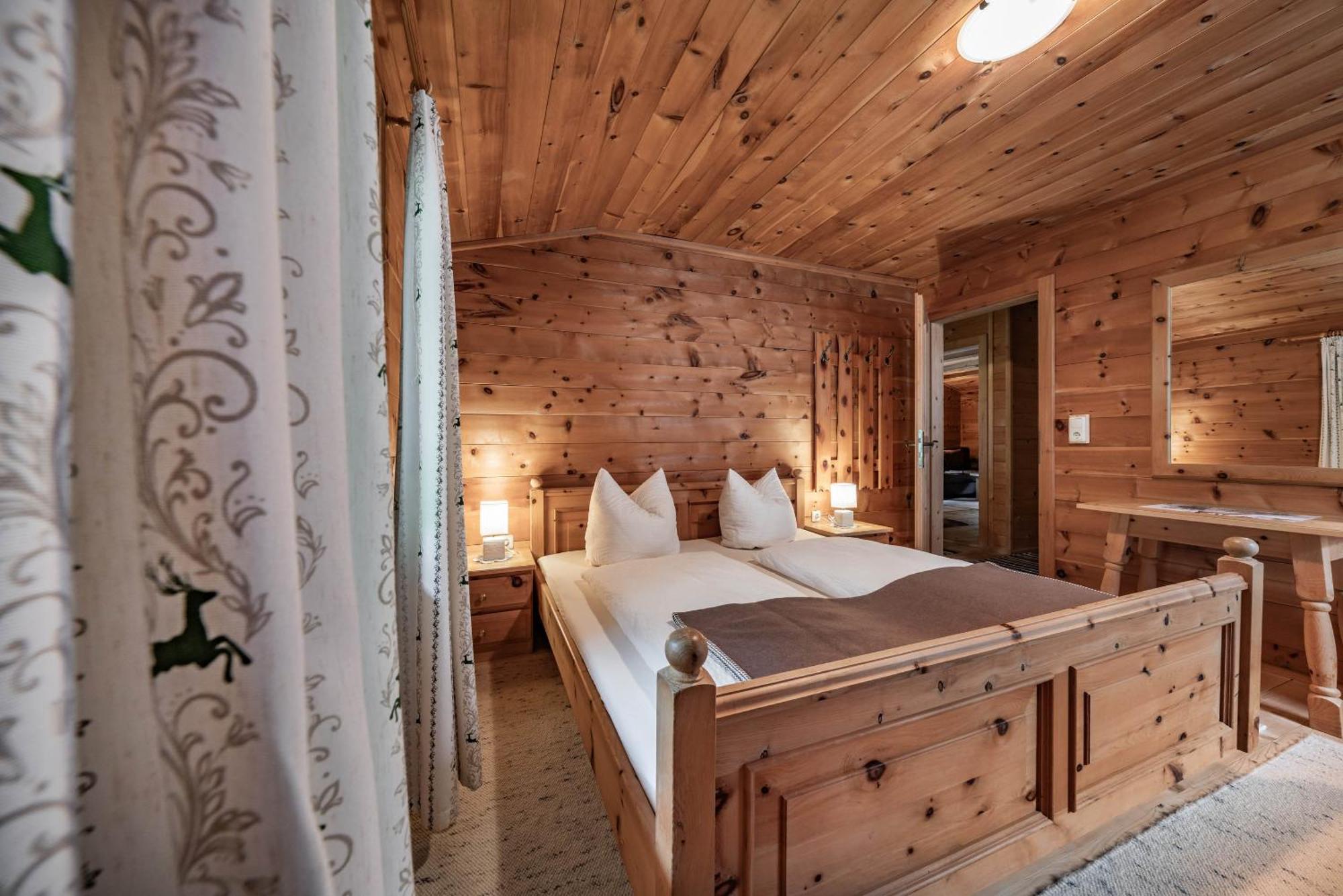 Villa Holzknechthuette à Mayrhofen Extérieur photo