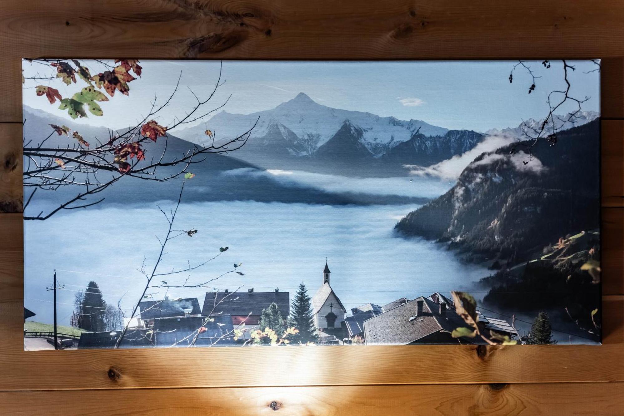Villa Holzknechthuette à Mayrhofen Extérieur photo